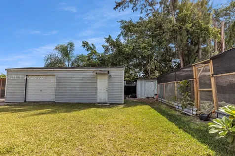 21701 SW 187th Avenue Miami FL 33170