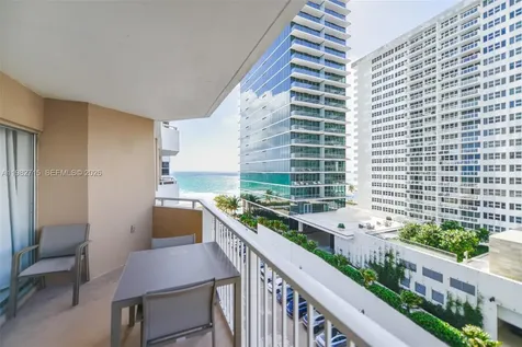 1980 S Ocean Drive Hallandale Beach FL 33009