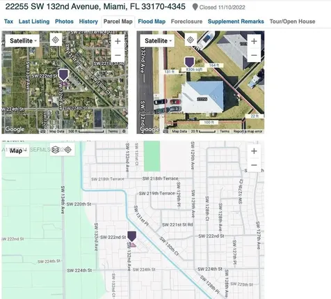 22255 SW 132nd Avenue Miami FL 33170