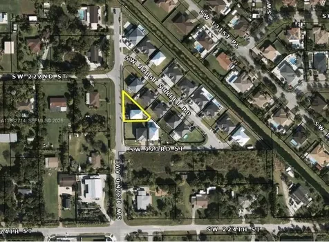 22255 SW 132nd Avenue Miami FL 33170