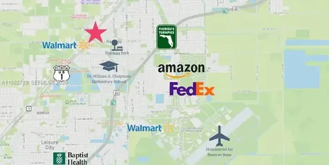 14281 Henderson Street Homestead FL 33032