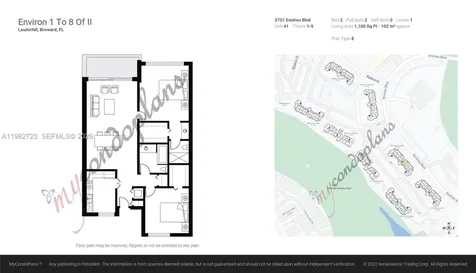 3751 Environ Boulevard Lauderhill FL 33319