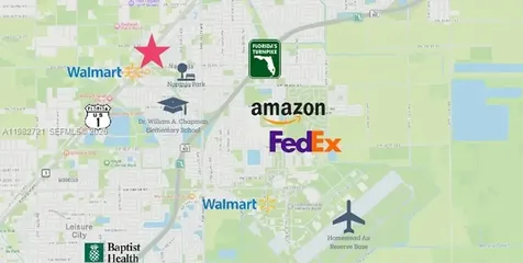 14281 Henderson Street Homestead FL 33032