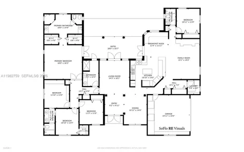 16230 SW 89th Court Palmetto Bay FL 33157