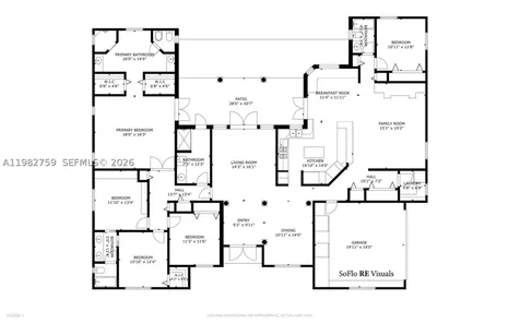 16230 SW 89th Court Palmetto Bay FL 33157