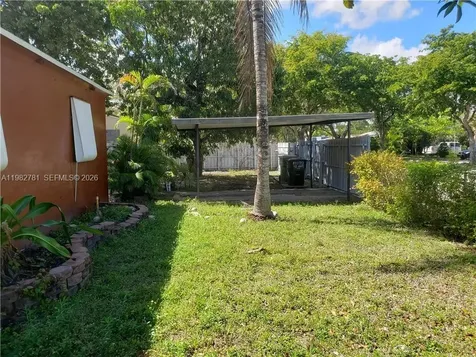 11970 NW 10th Avenue North Miami FL 33168