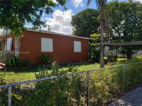 11970 NW 10th Avenue North Miami FL 33168