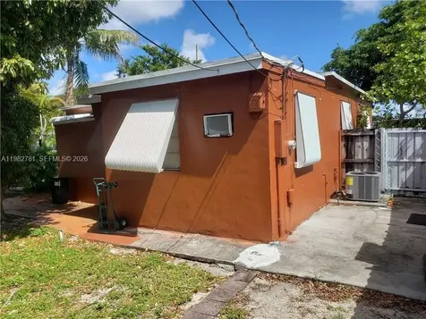 11970 NW 10th Avenue North Miami FL 33168