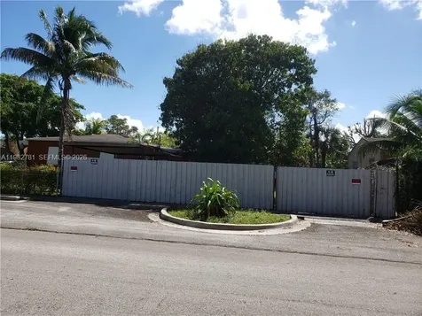 11970 NW 10th Avenue North Miami FL 33168