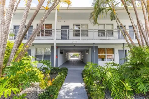 2445 Lake Pancoast Drive Miami Beach FL 33140
