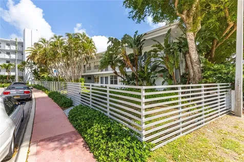 2445 Lake Pancoast Drive Miami Beach FL 33140