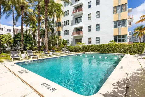 2445 Lake Pancoast Drive Miami Beach FL 33140