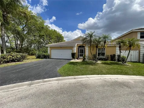 5544 NW 54th Circle Coconut Creek FL 33073