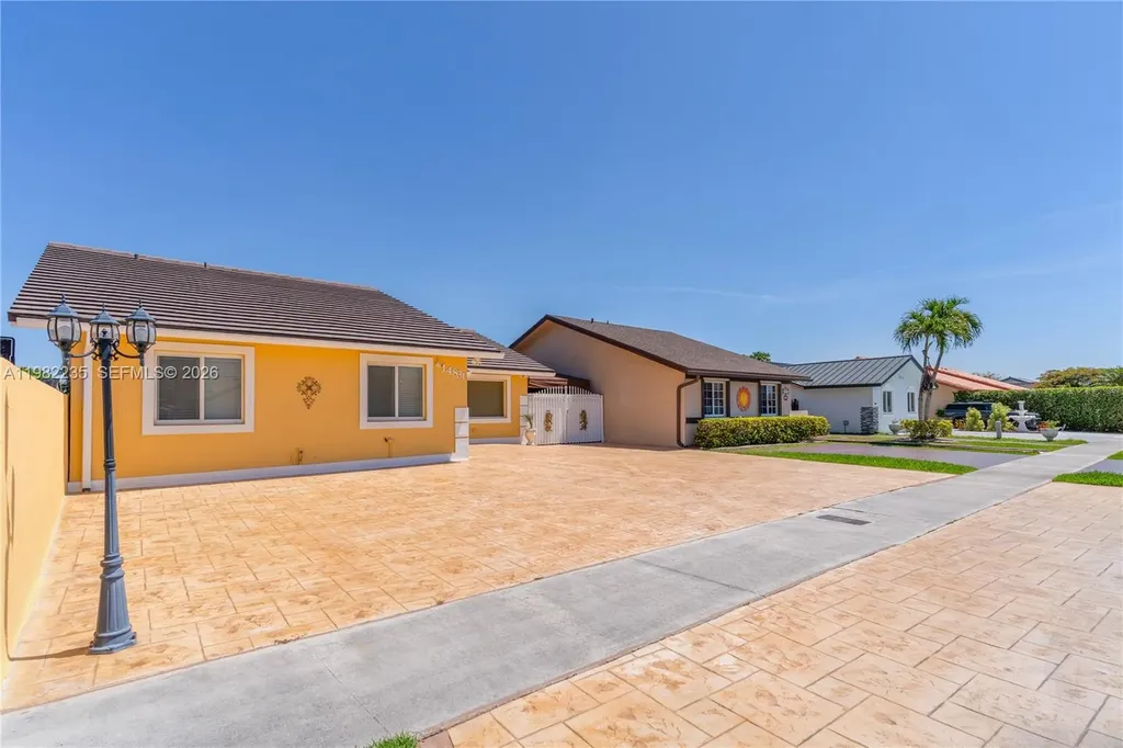 14831 SW 82nd Street Miami FL 33193