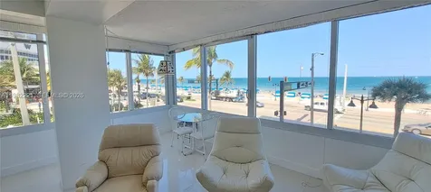 345 N Fort Lauderdale Beach Boulevard Fort Lauderdale FL 33304