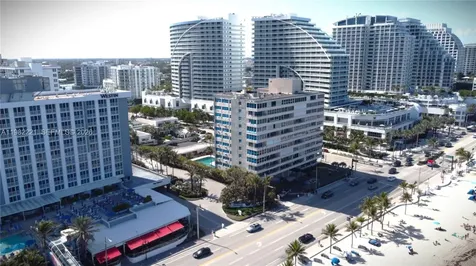 345 N Fort Lauderdale Beach Boulevard Fort Lauderdale FL 33304