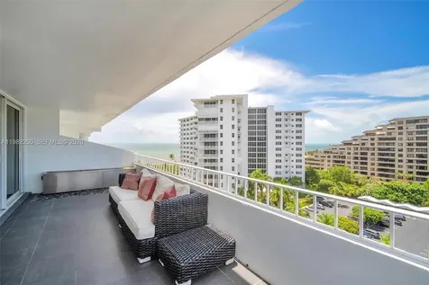 199 Ocean Lane Drive Key Biscayne FL 33149