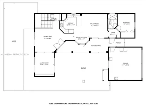 9057 SW 161st Terrace Palmetto Bay FL 33157