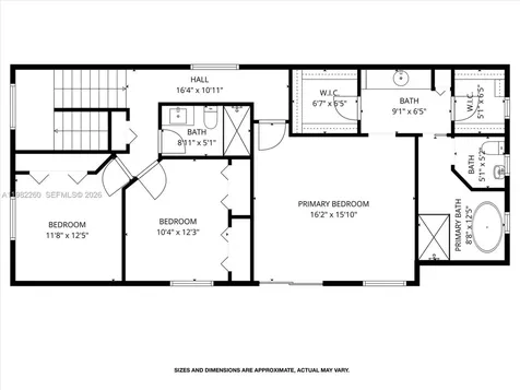 9057 SW 161st Terrace Palmetto Bay FL 33157