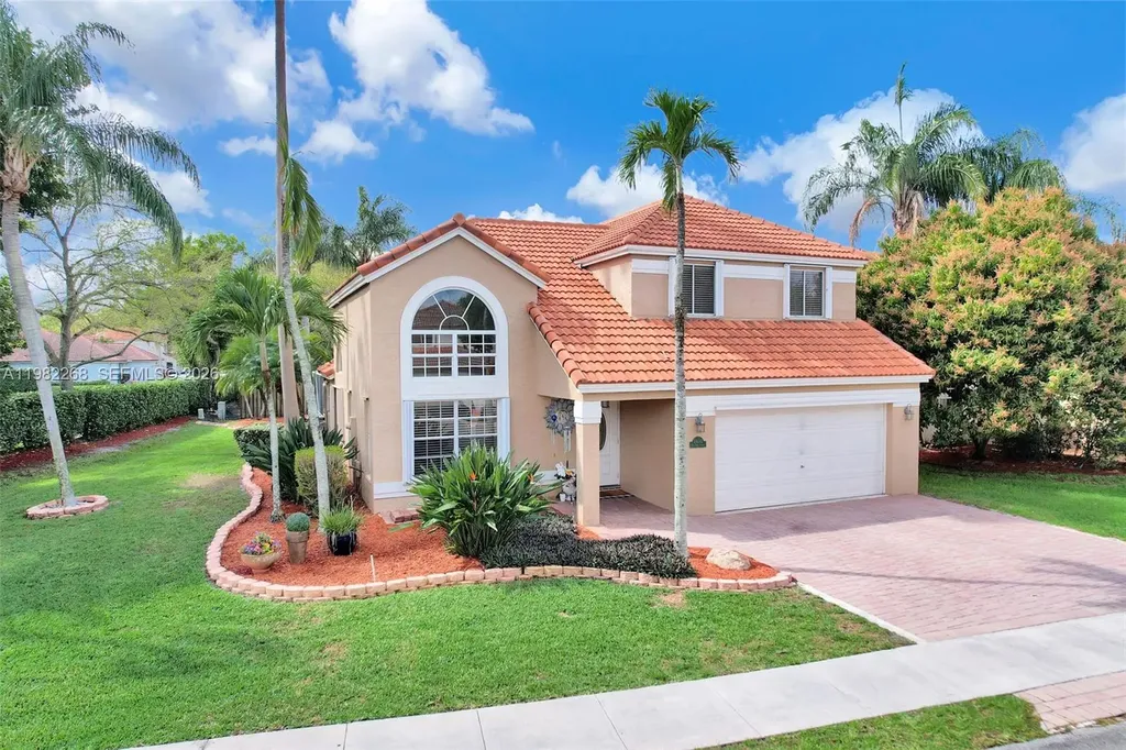 2632 Oak Park Circle Davie FL 33328
