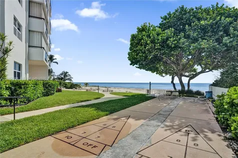 1500 S Ocean Boulevard Lauderdale By The Sea FL 33062