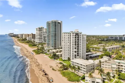 1500 S Ocean Boulevard Lauderdale By The Sea FL 33062