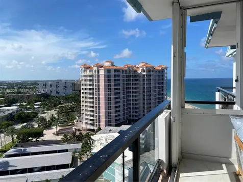1500 S Ocean Boulevard Lauderdale By The Sea FL 33062