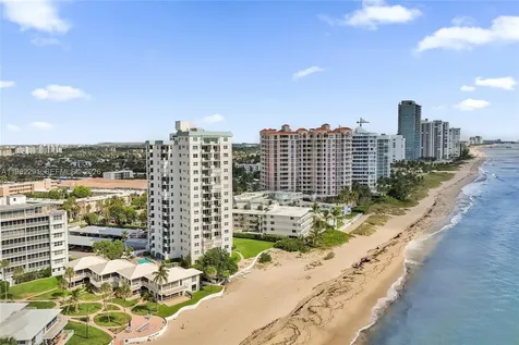 1500 S Ocean Boulevard Lauderdale By The Sea FL 33062