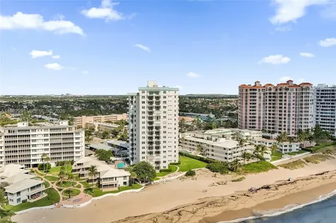 1500 S Ocean Boulevard Lauderdale By The Sea FL 33062