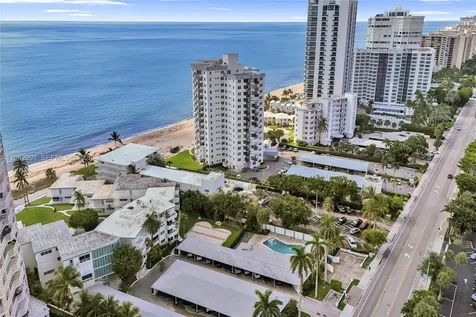 1500 S Ocean Boulevard Lauderdale By The Sea FL 33062