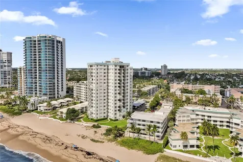 1500 S Ocean Boulevard Lauderdale By The Sea FL 33062