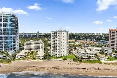 1500 S Ocean Boulevard Lauderdale By The Sea FL 33062