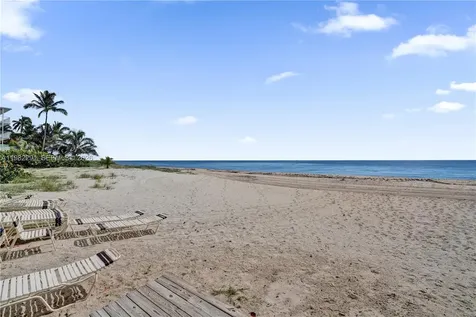 1500 S Ocean Boulevard Lauderdale By The Sea FL 33062