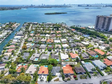 11660 Canal Drive North Miami FL 33181