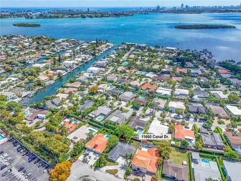 11660 Canal Drive North Miami FL 33181