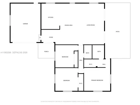 11660 Canal Drive North Miami FL 33181