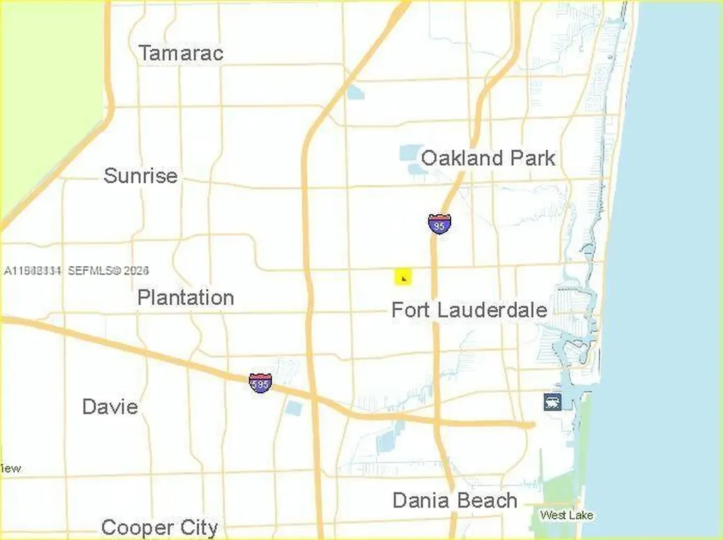8 NW 8th Court Fort Lauderdale FL 33311