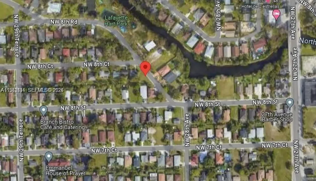 8 NW 8th Court Fort Lauderdale FL 33311