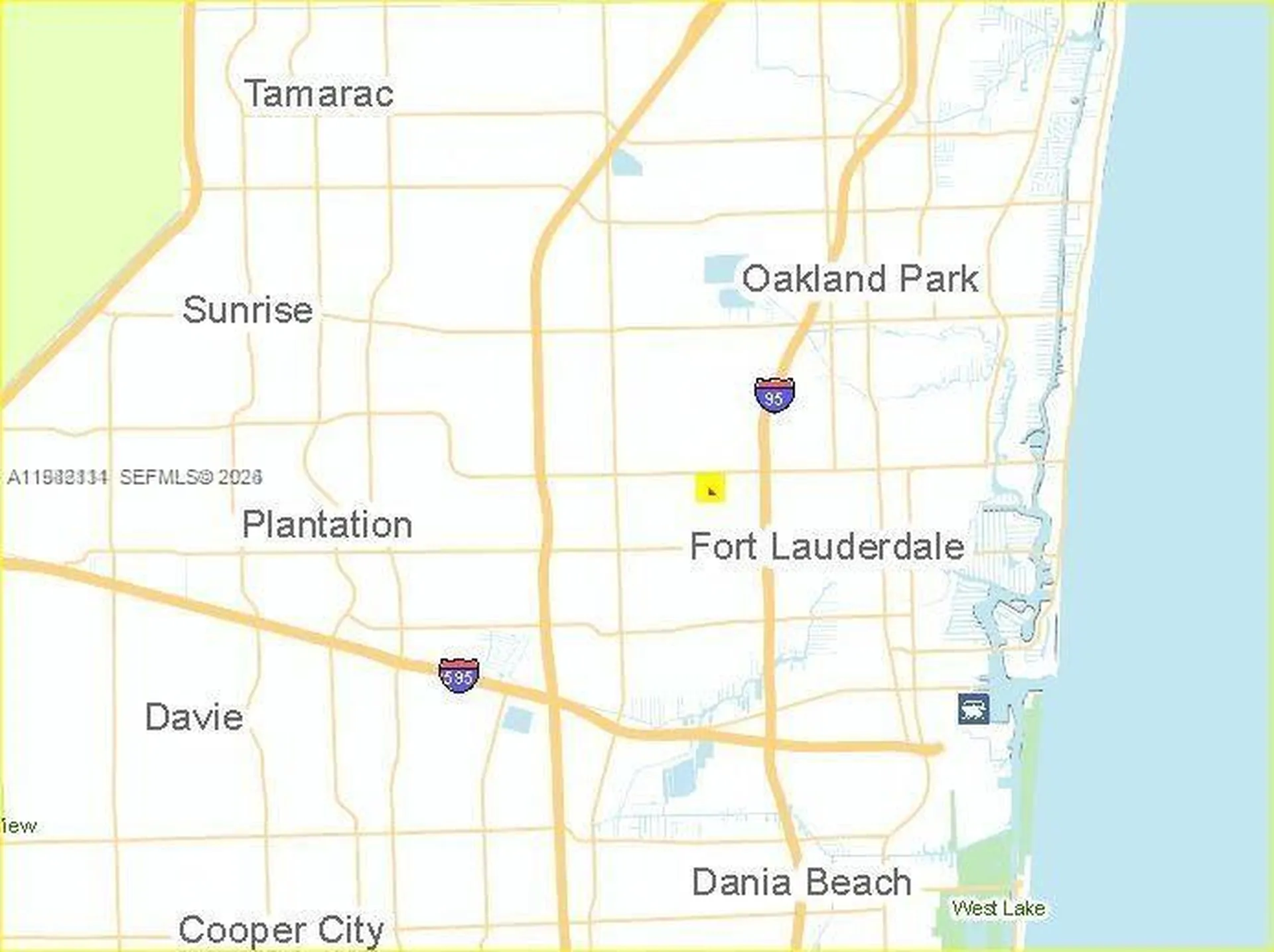 8 NW 8th Court Fort Lauderdale FL 33311