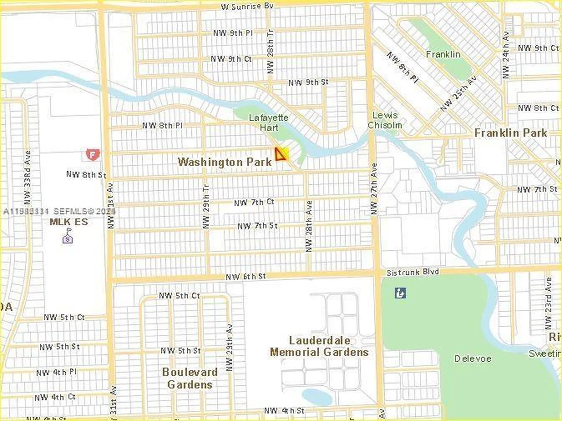 8 NW 8th Court Fort Lauderdale FL 33311