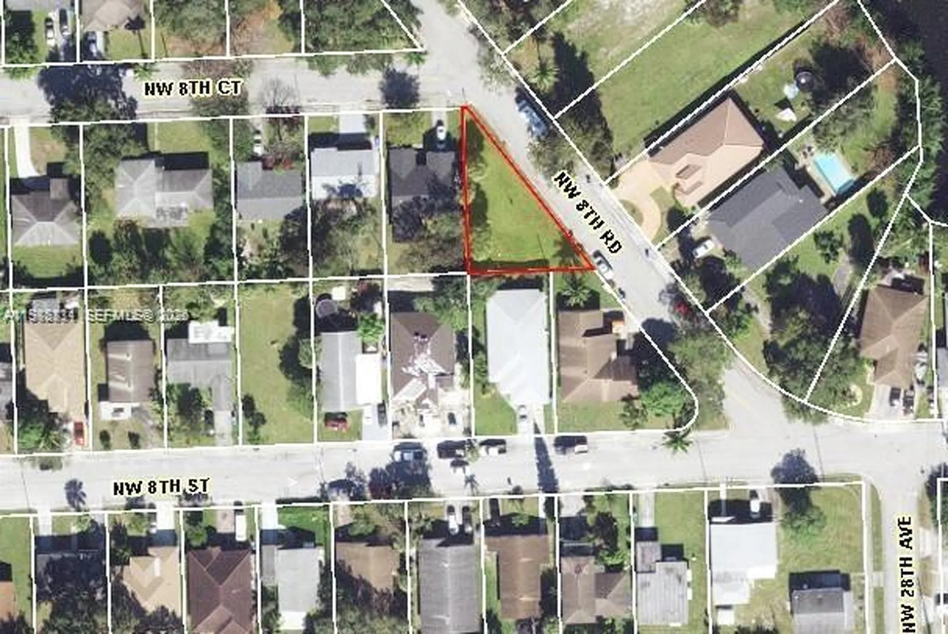 8 NW 8th Court Fort Lauderdale FL 33311