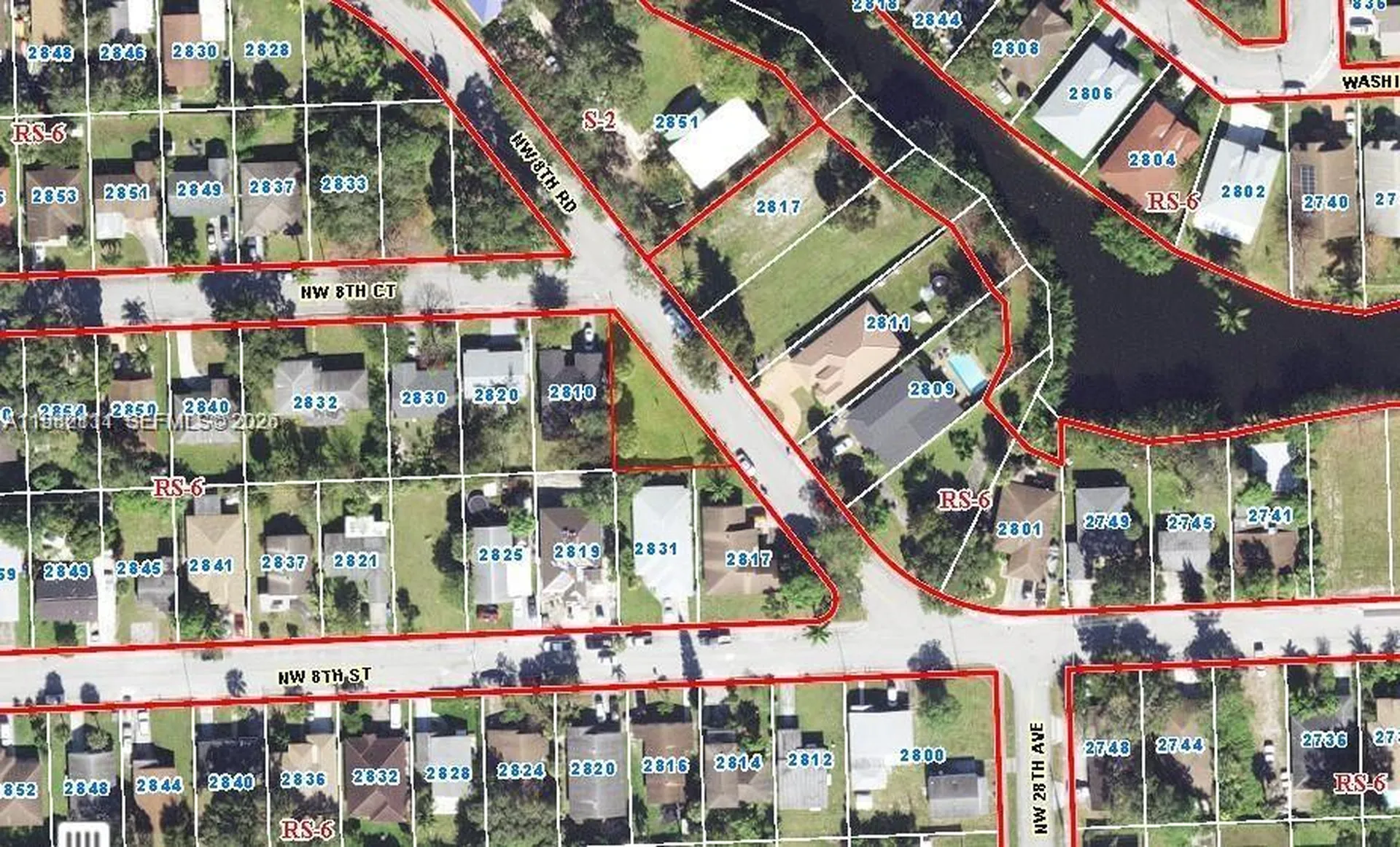 8 NW 8th Court Fort Lauderdale FL 33311