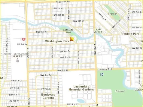 8 NW 8th Court Fort Lauderdale FL 33311