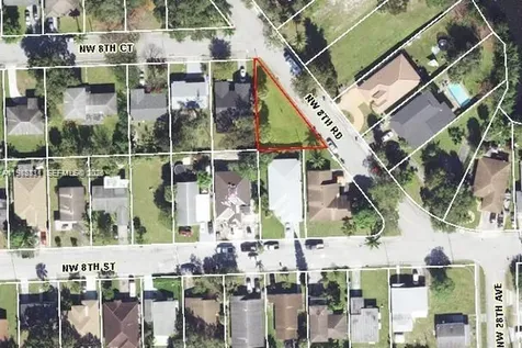 8 NW 8th Court Fort Lauderdale FL 33311