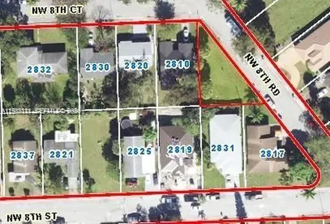 8 NW 8th Court Fort Lauderdale FL 33311
