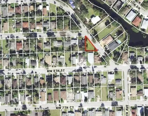 8 NW 8th Court Fort Lauderdale FL 33311