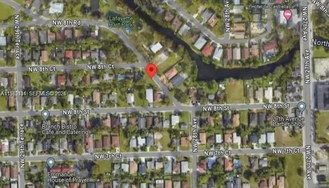 8 NW 8th Court Fort Lauderdale FL 33311