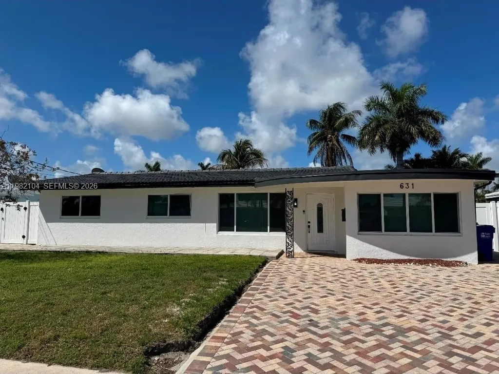 631 SE 5th Terrace Pompano Beach FL 33060