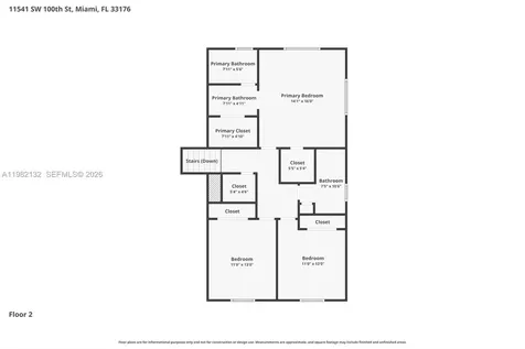 11541 SW 100th Street Miami FL 33176
