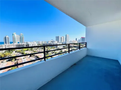 2500 Parkview Drive Hallandale Beach FL 33009